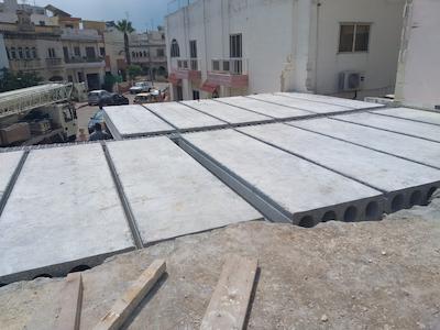 G M F Precast Ltd - Roofing Contractors
