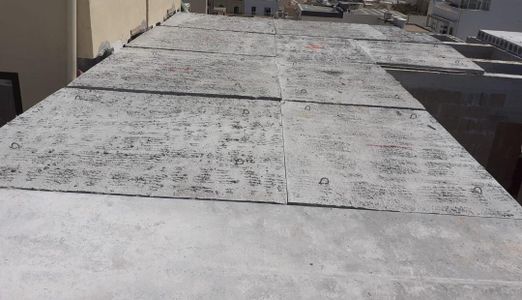 G M F Precast Ltd - Concrete Building Blocks & Roofing Panels