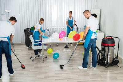 Mr Clean Gozo Agent - Cleaning Services-General