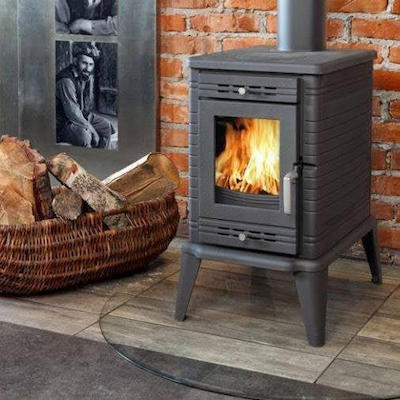 Hilite Hardware Store - Fireplaces