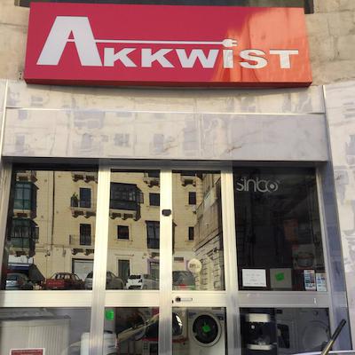 Akkwist - Domestic Appliances