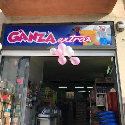 Ganza Extras - Detergent Shops