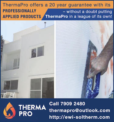 ThermaPro - Insulation Contractors-Cold & Heat