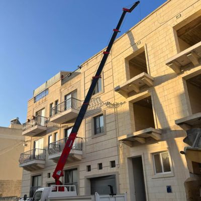 Gozo Lifting Services - Crane & Hoist Hire