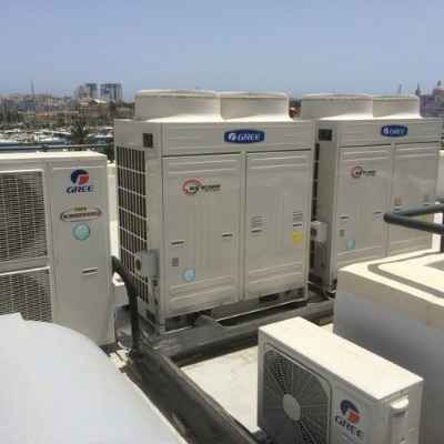 KBL Services - Air Conditioners-Vrf Systems