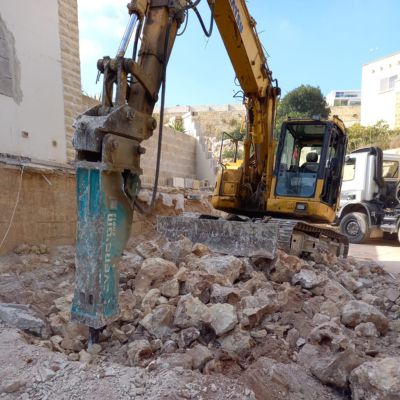 Emanuel Baldacchino - Excavating Contractors