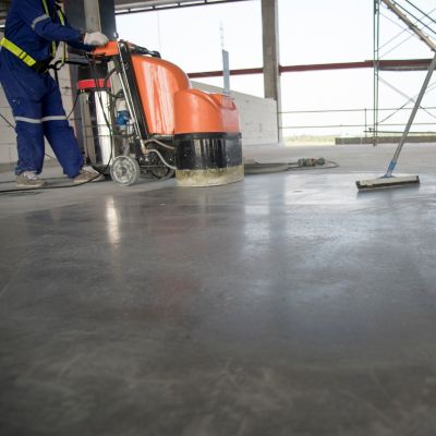 Mangion Bros (Zurrieq) Ltd - Concrete Flooring