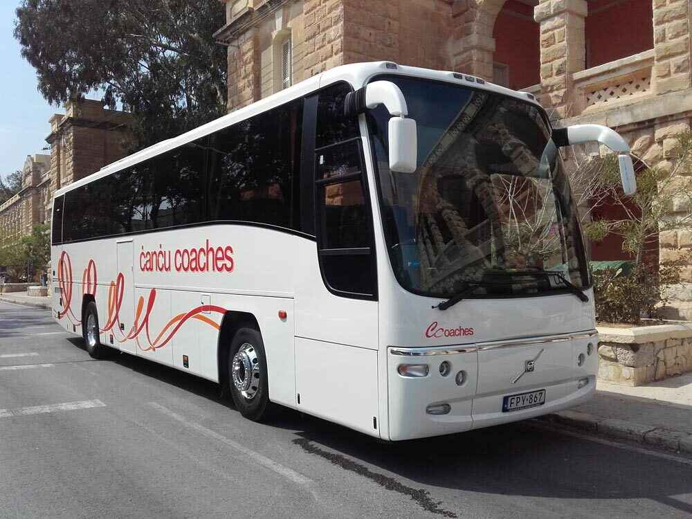Cancu Coaches - Mini Buses-Charter