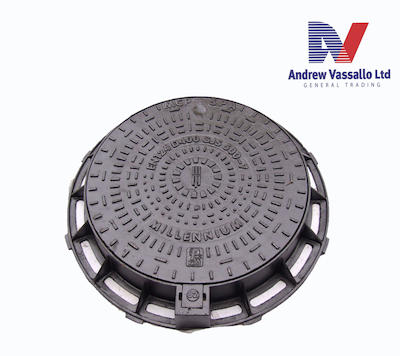 Andrew Vassallo General Trading Ltd - Manholes