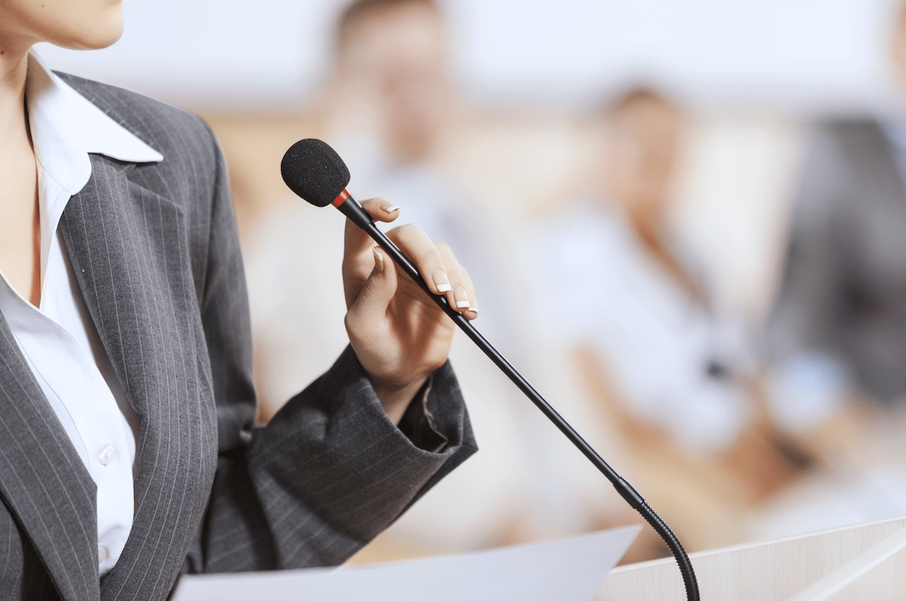 master public speaking and presentation skills