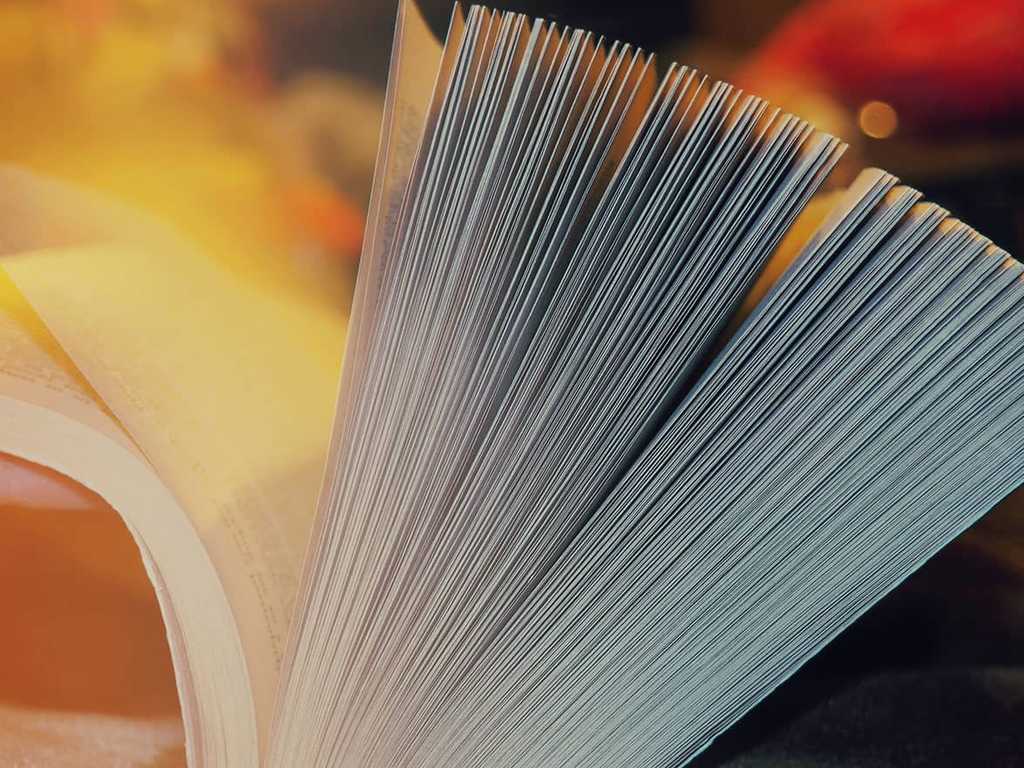 Book opening