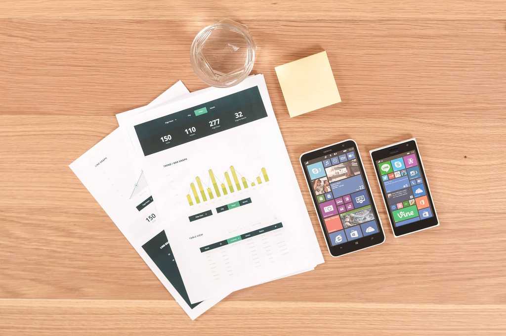 Notes and devices