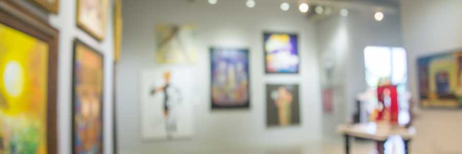 Art gallery