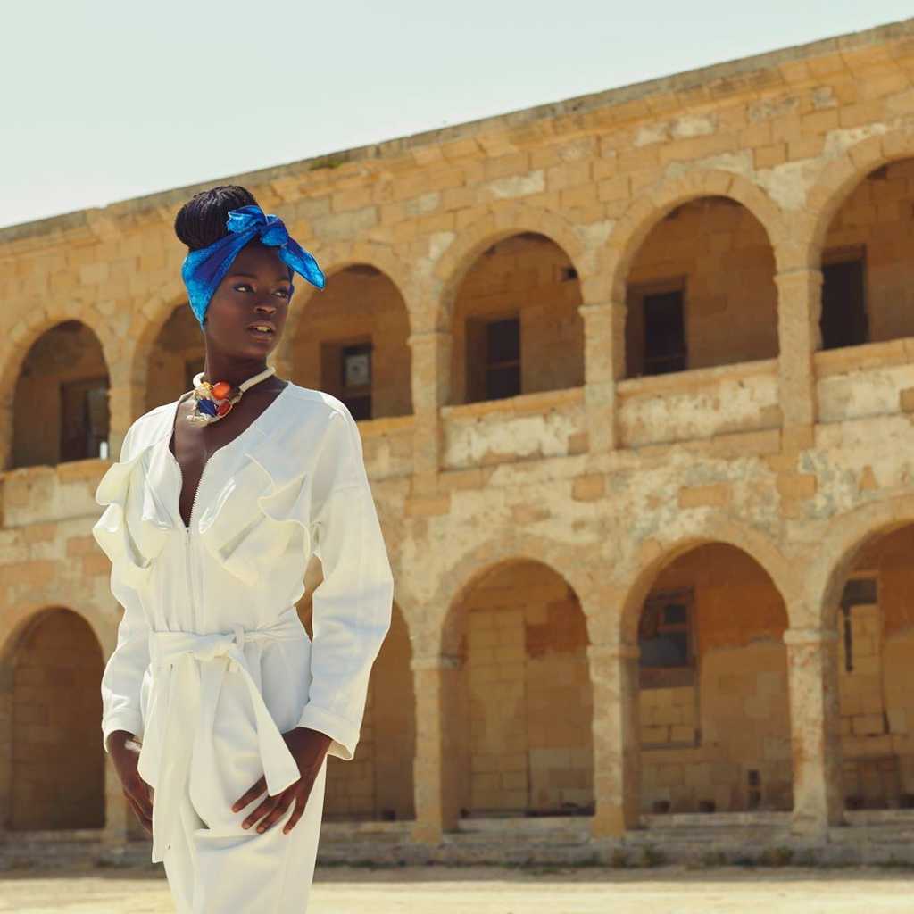 Fattima Mahdi's Song 'Mama'