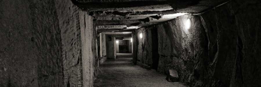 Catacombs Malta