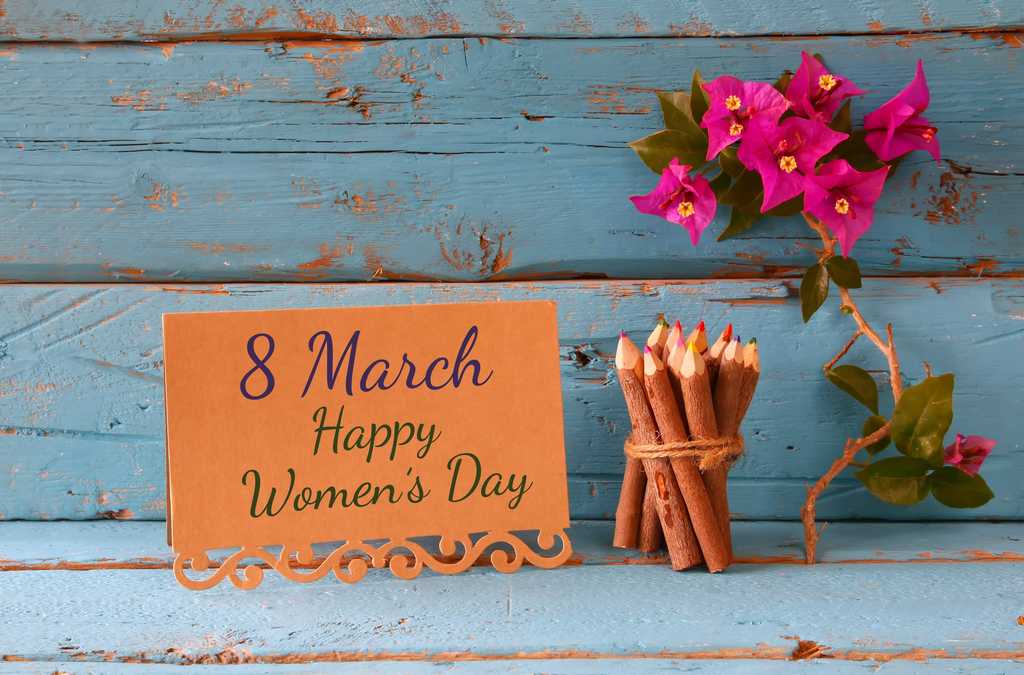 Happy Women's Day