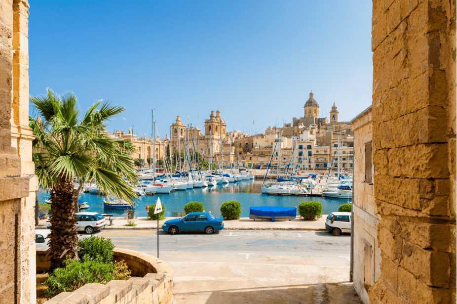 Maltese and Gozitan villages