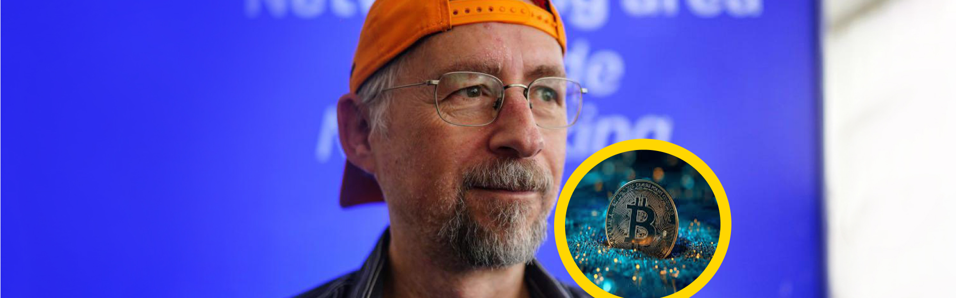 Blockchain Technology Inventor The Man Who May Have Invented Bitcoin ... Lives in Malta