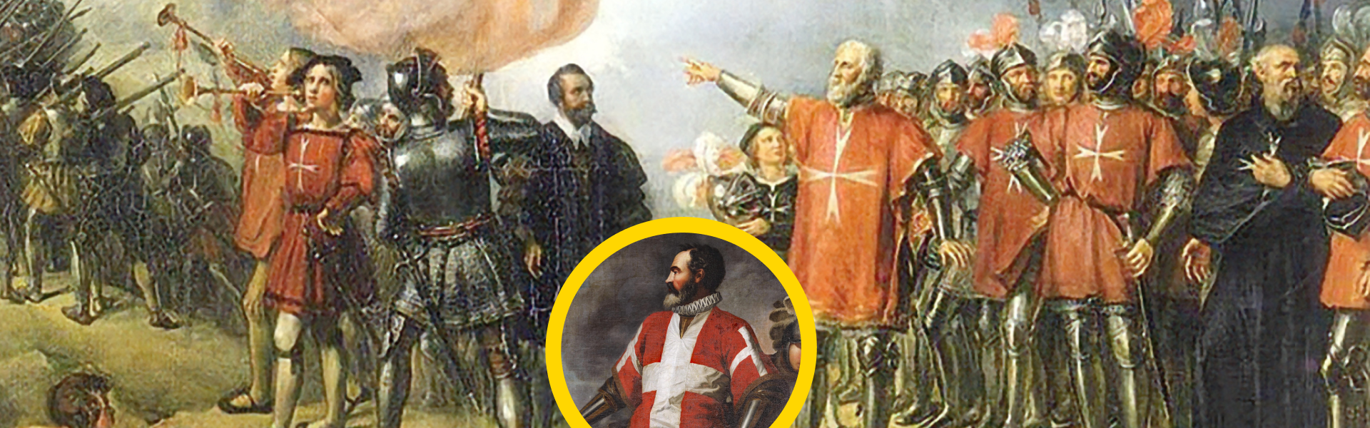 The Great Siege of 1565