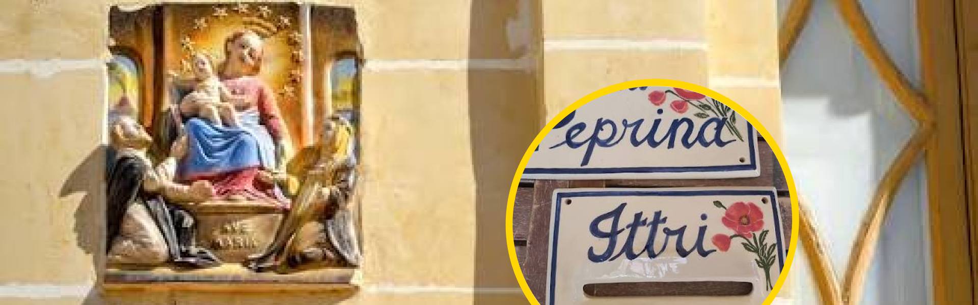 Article banner on Maltese house names: an 