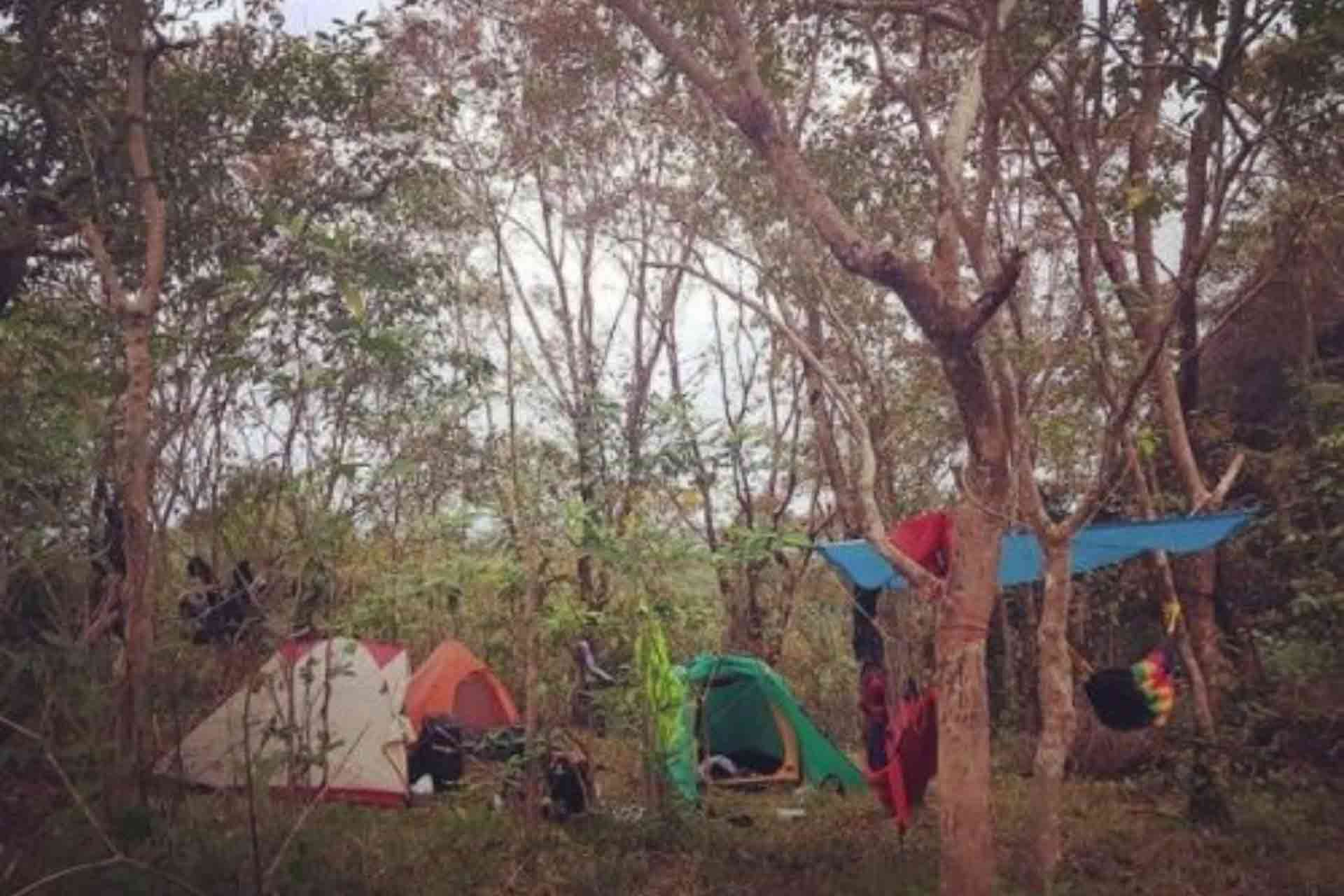 ahrax campsite camping in malta
