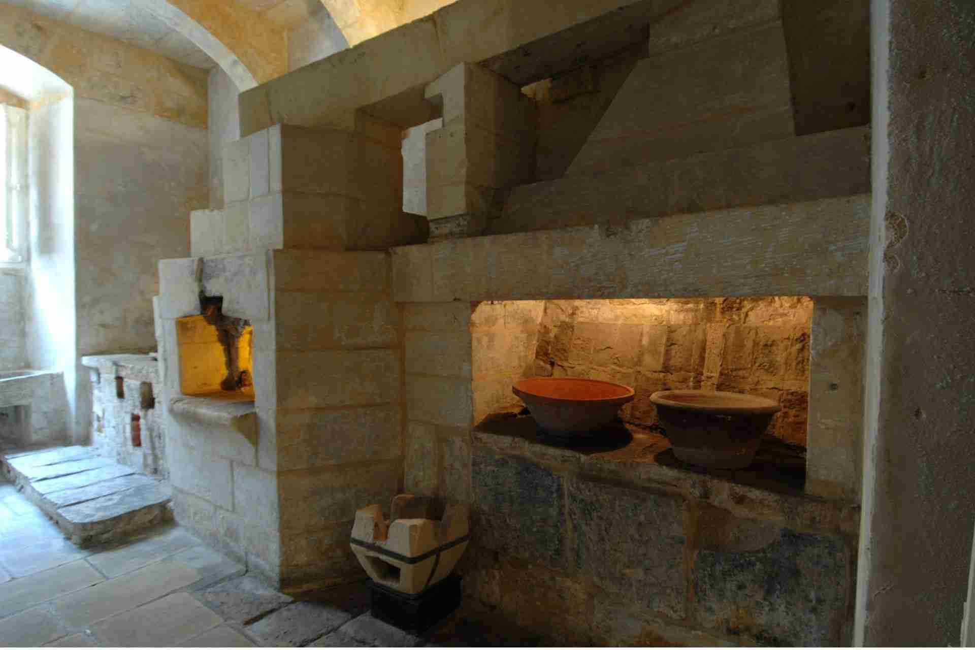 Inquisitor's Palace Kitchen Malta