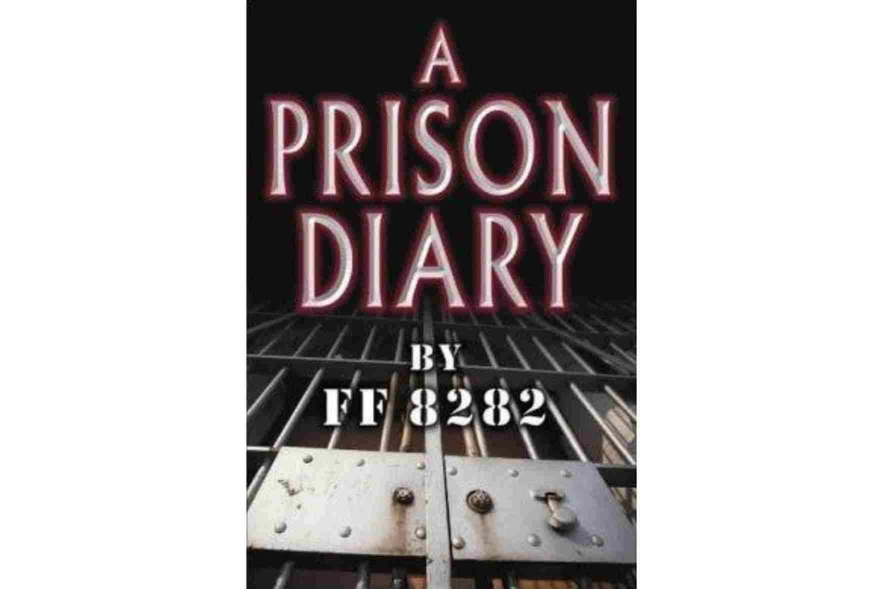 Book cover of A Prison Diary by Jeffrey Archer