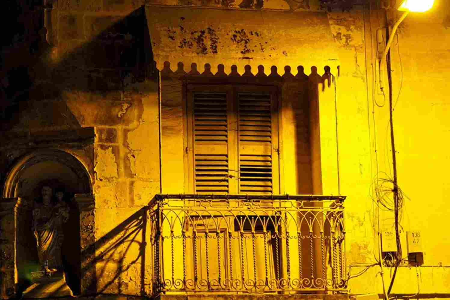 maltese balcony