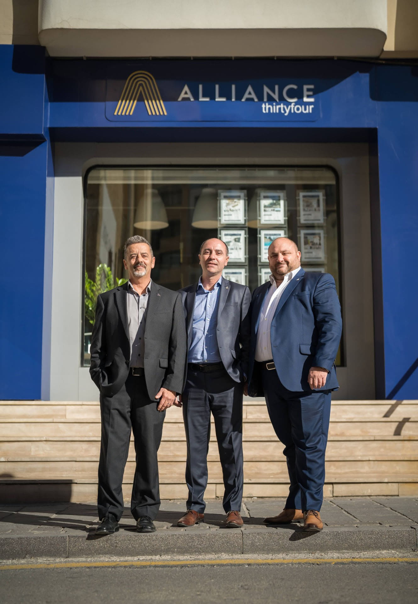 Alliance Real Estate By Thirtyfour Branch - Estate Agents