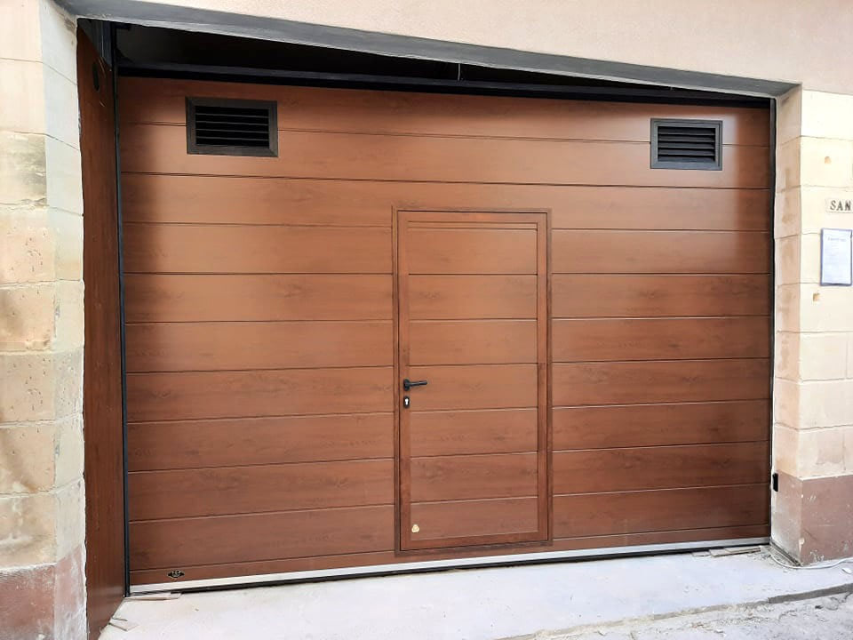 FGP Ltd - Garage Doors, Shutters & Gates