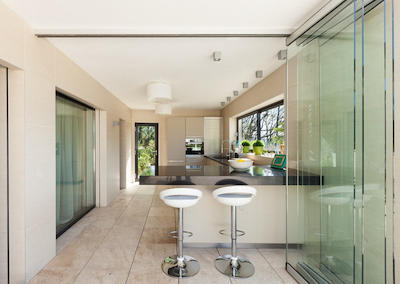 Float Glass Ltd - Glass Doors