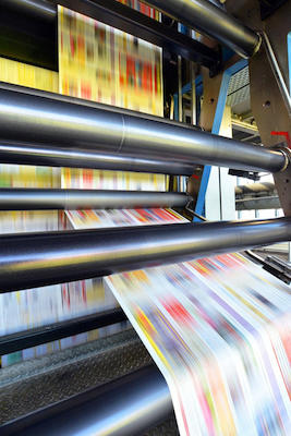 B C D Printing Ltd - Printers-Offset