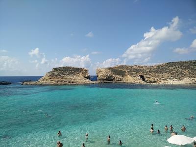 Comino Ferries Co-op Ltd - Boat-Excursion