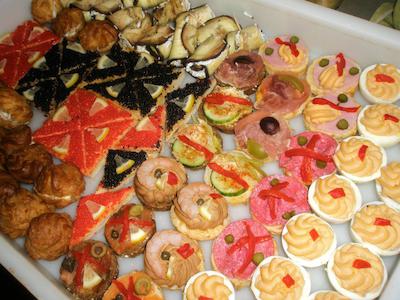 Sweet Passion - Caterers & Confectioners