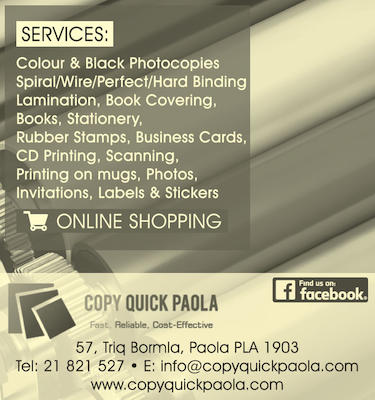 Copyquick - Photocopying Services