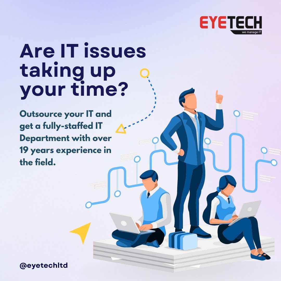 Eyetech Ltd - Ict Consultancy & Services