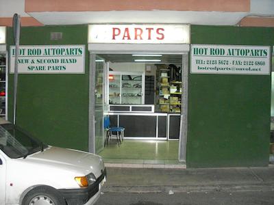 Hot Rod Auto Parts - Auto Parts & Accessories