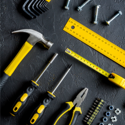 Mark's Hardware Supplies - Tools & Accessories