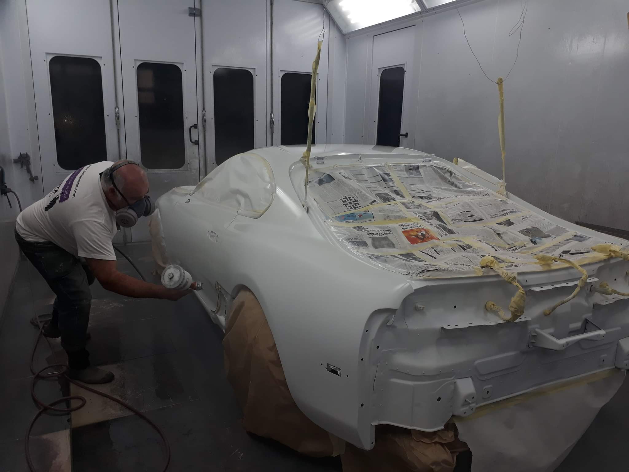 Kuki Garage - Spray Painters-Automotive