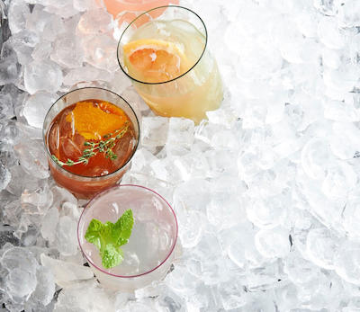 Antonio Piscopo Wines & Spirits - Ice