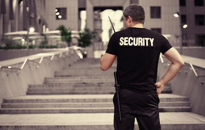 Kerber Securities Ltd - Security Guard & Patrol Service