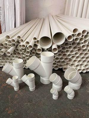 K C A Plastics Ltd - Plastic Pipes & Pipe Fittings