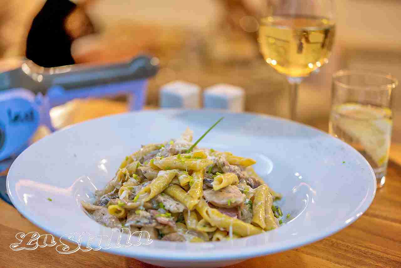 La Stalla Restaurant - Restaurant Guide-Italian