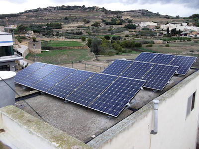 Solar Solutions Ltd - Solar Panels