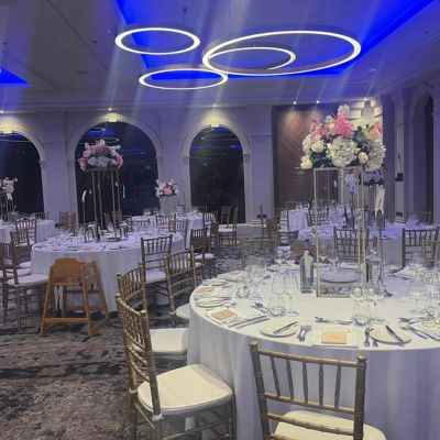 Mercieca Chairs & Tables Hire - Event Organisers