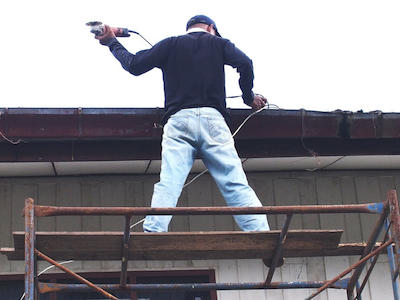 Damjan Steel Works - Roofing Contractors