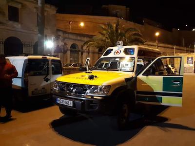 Malta Red Cross Society - Ambulance Services