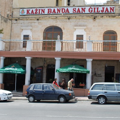 St Julian's Band Club - Band Clubs in San Giljan, Malta | Yellow Malta