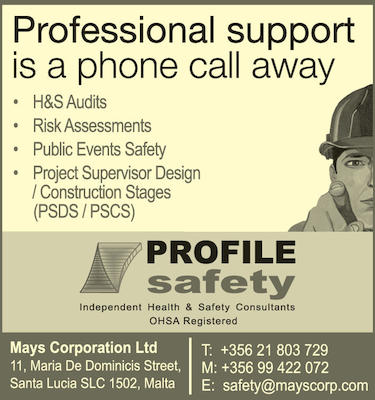 Profile Safety - Health & Safety Consultants