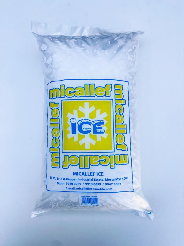 Micallef Ice - Ice